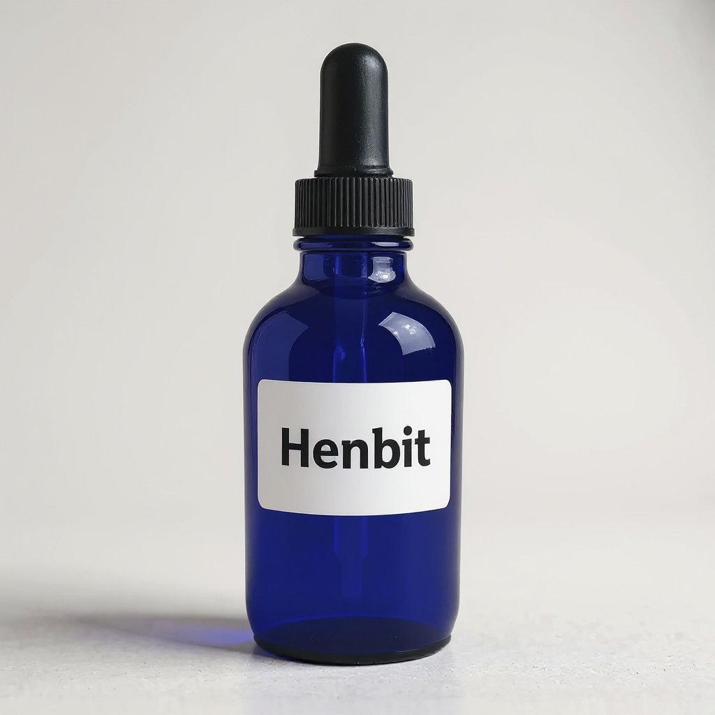 Organic Henbit Deadnettle Tincture