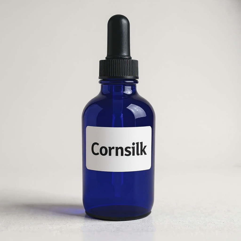 Organic Cornsilk Tincture