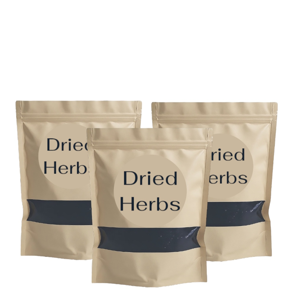 Organic Dried Herbs
