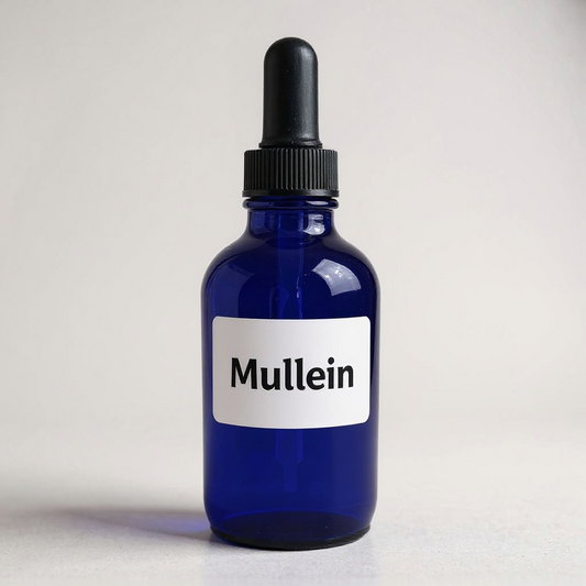 Organic Mullein Tincture