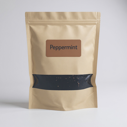 Organic Dried Peppermint