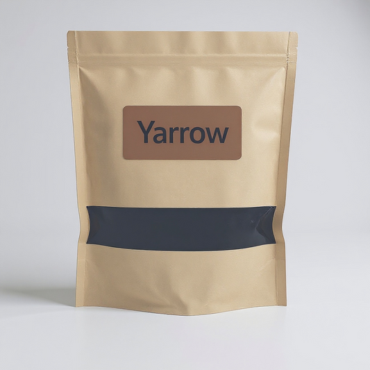 Organic Dried Yarrow