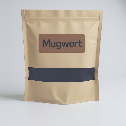 Organic Dried Mugwort