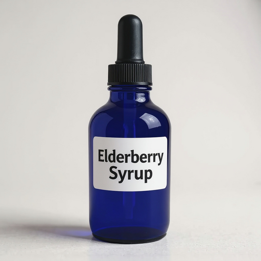 Elderberry Syrup