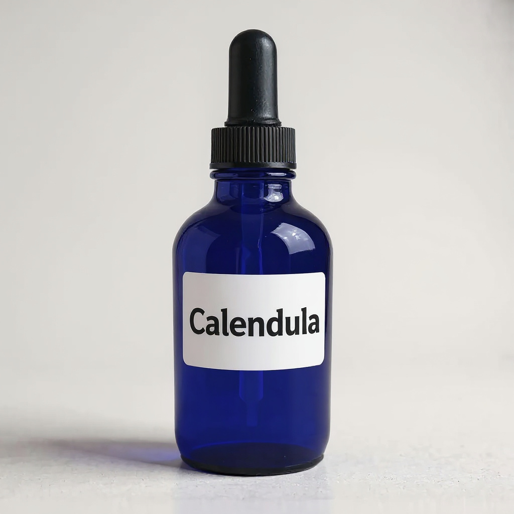 Organic Calendula Tincture