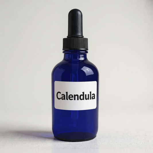 Organic Calendula Tincture