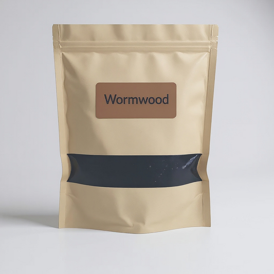 Organic Dried Wormwood