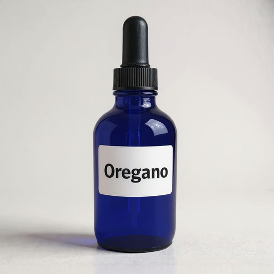 Organic Oregano Tincture