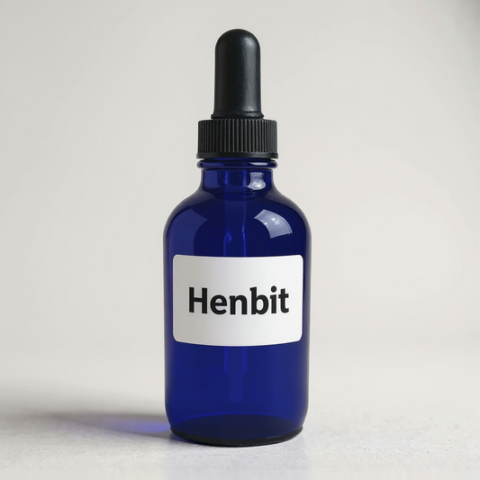 Organic Henbit Deadnettle Tincture