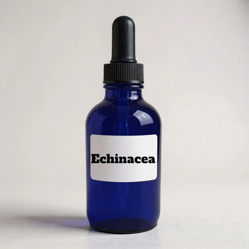 Organic Echinacea Tincture