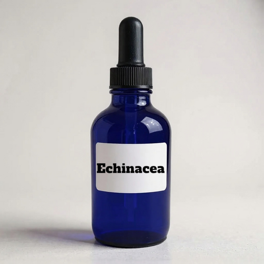 Organic Echinacea Tincture
