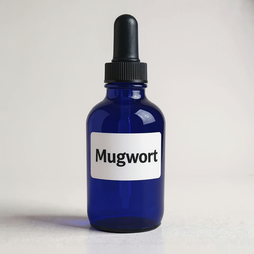 Organic Mugwort Tincture