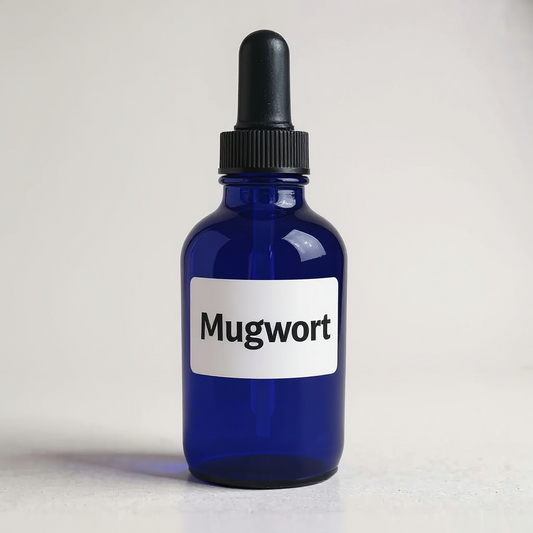 Organic Mugwort Tincture