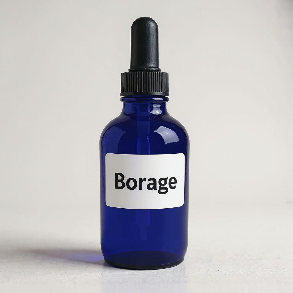 Organic Borage Tincture
