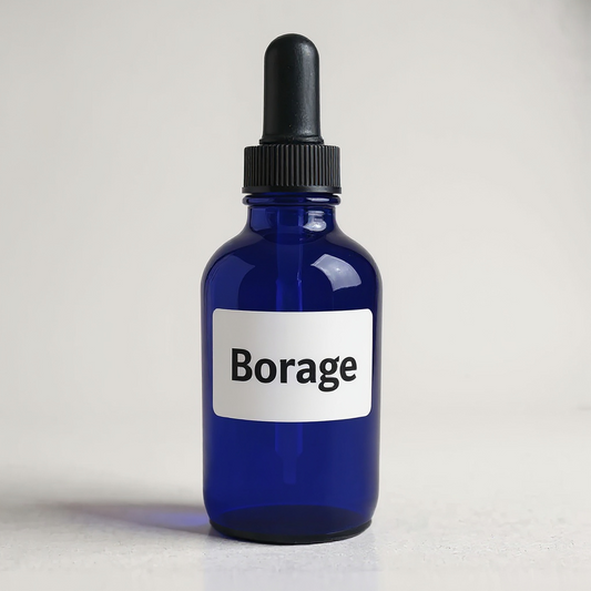 Organic Borage Tincture