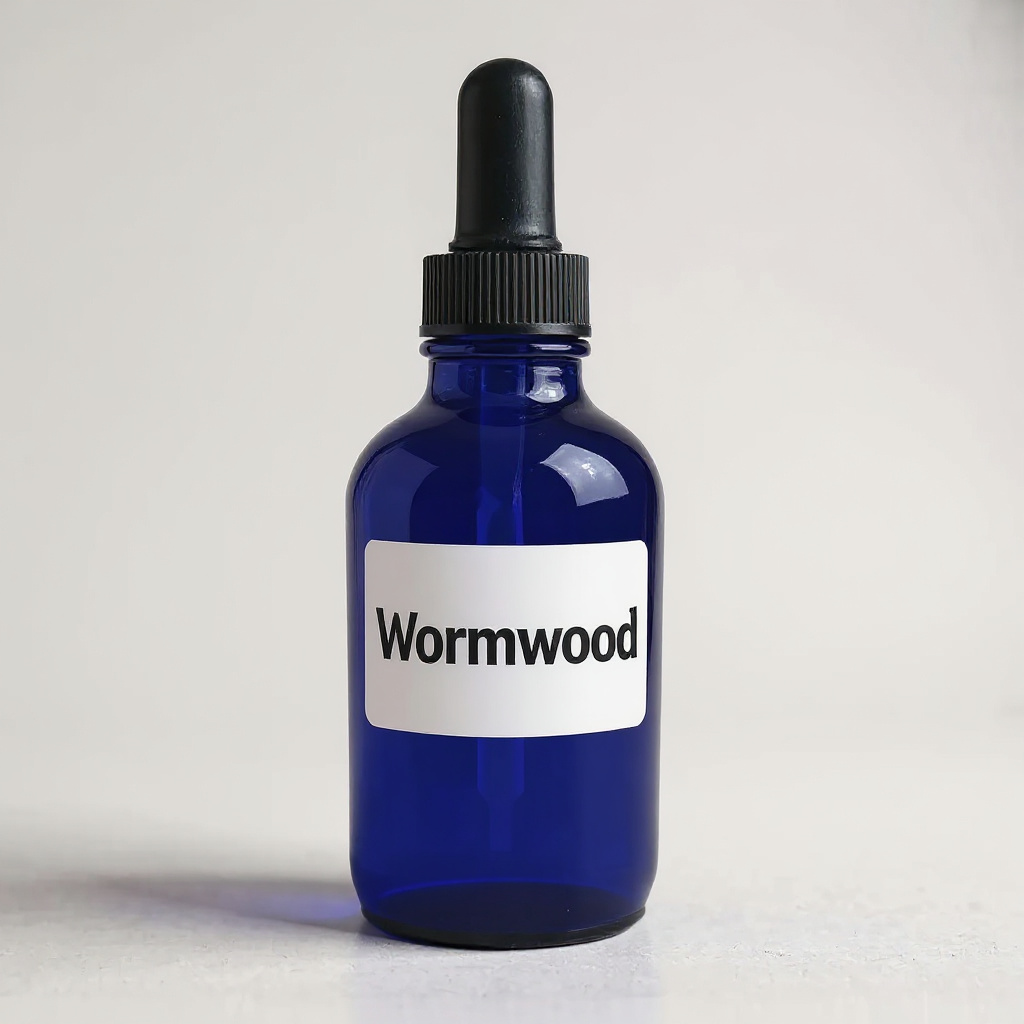 Organic Wormwood Tincture