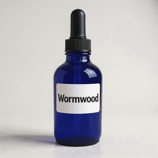 Organic Wormwood Tincture