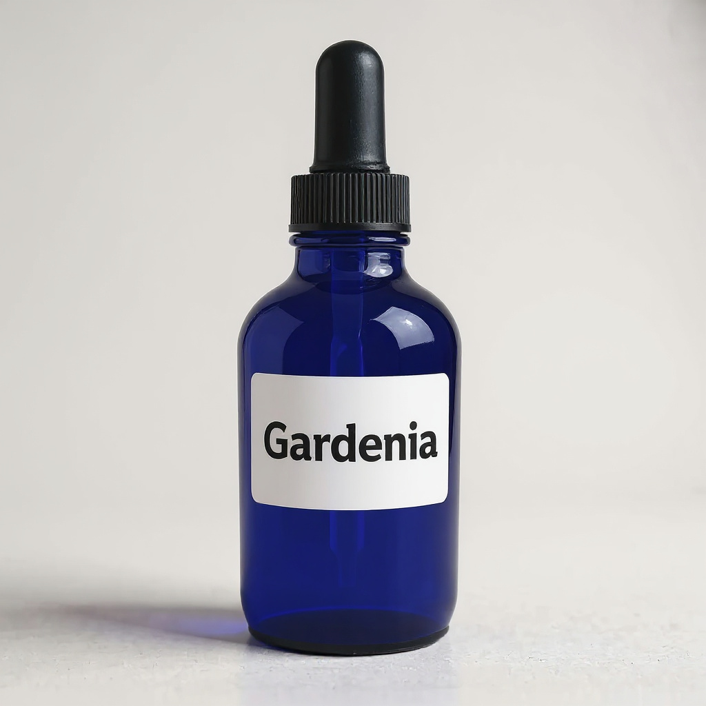 Organic Gardenia Tincture
