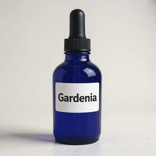 Organic Gardenia Tincture