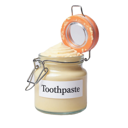 Peppermint Toothpaste