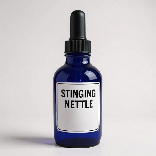 Organic Stinging Nettle Tincture