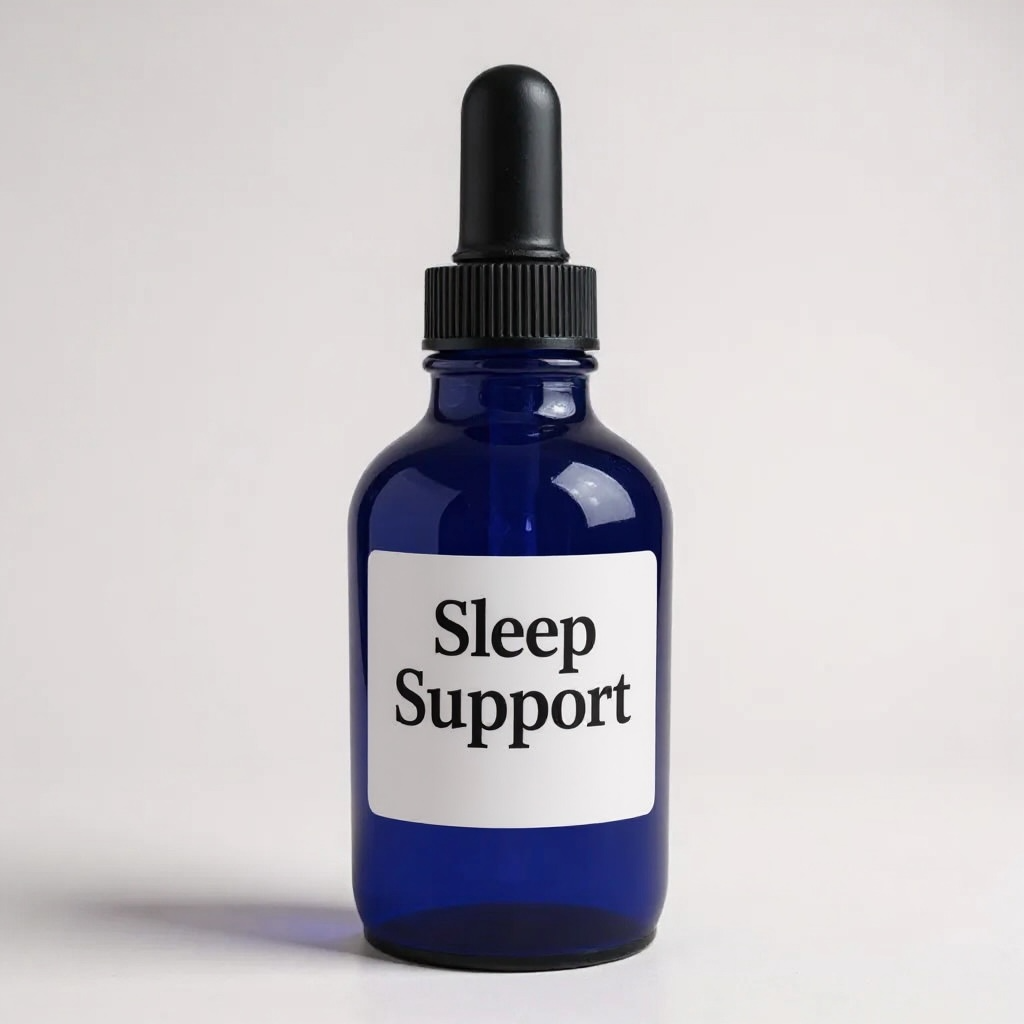 Organic Sleepy Tincture