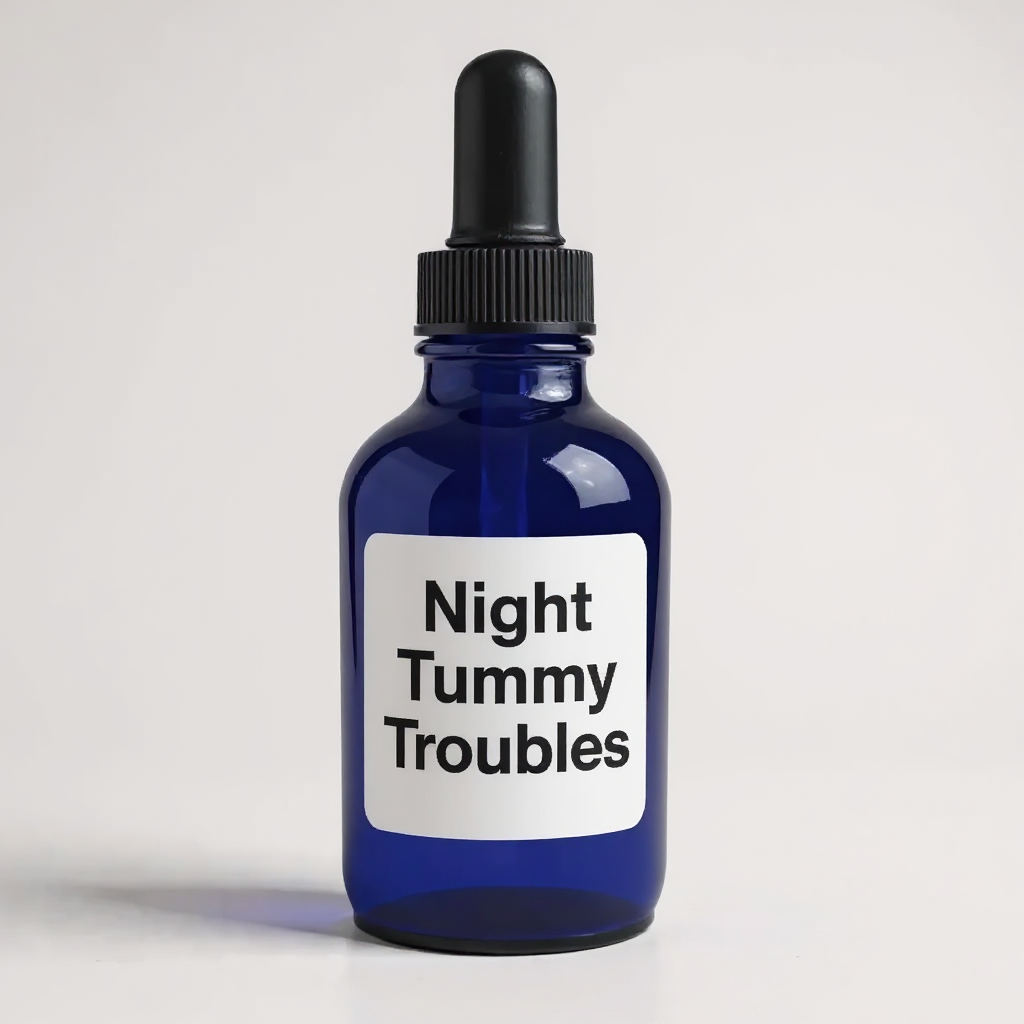 Night Time Troubles Tincture