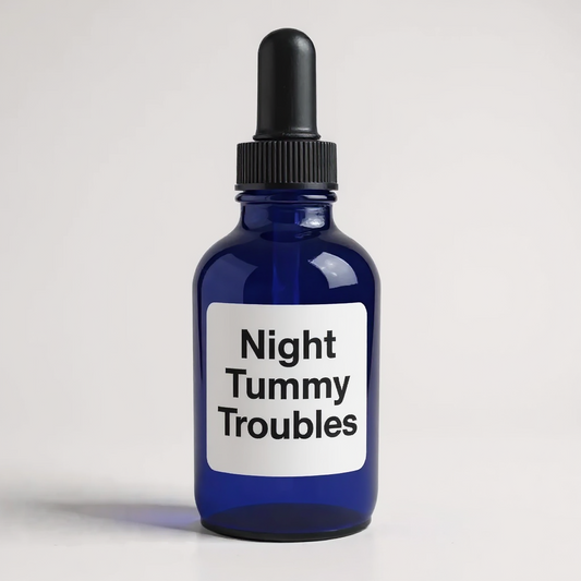 Night Time Troubles Tincture