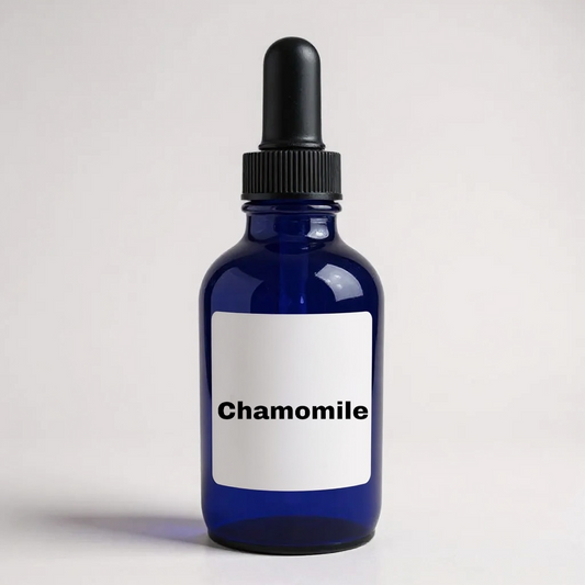 Organic Chamomile Tincture